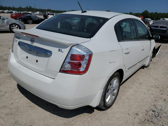 Photo 4 from auction – 2012 NISSAN SENTRA 2.0 with VIN 3N1AB6AP6CL735718