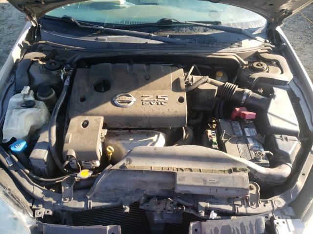 Photo 7 from auction – 2005 NISSAN ALTIMA S with VIN 1N4AL11D15C222982