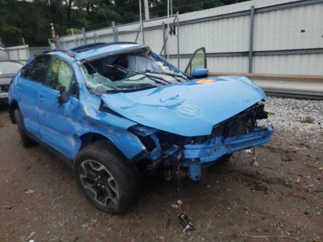 Photo 9 from auction – 2016 SUBARU CROSSTREK with VIN JF2GPALC2GH241030