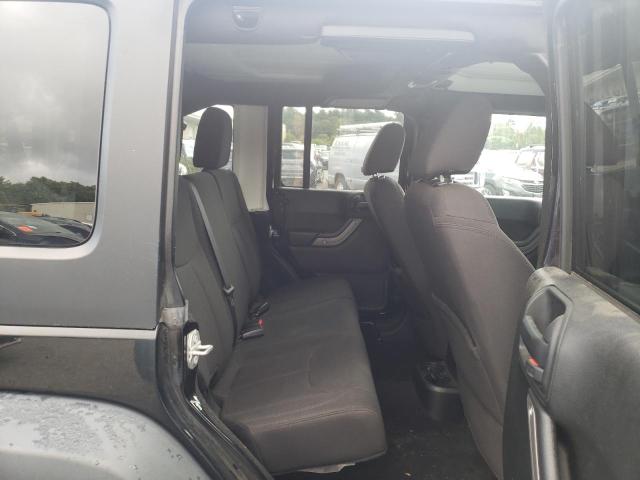 Photo 6 from auction – 2017 JEEP WRANGLER U with VIN 1C4BJWDG5HL657788