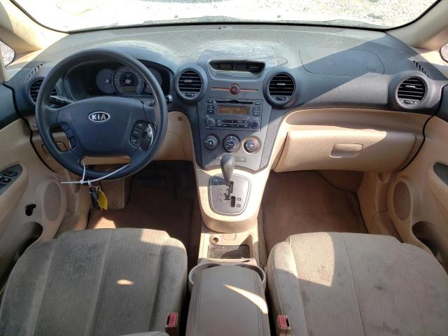 Photo 9 from auction – 2007 KIA RONDO LX with VIN KNAFG526977061897