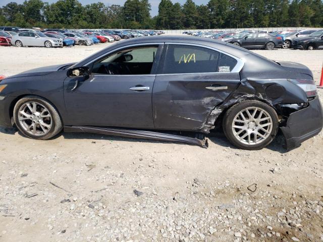 Photo 9 from auction – 2013 NISSAN MAXIMA S with VIN 1N4AA5AP7DC817387