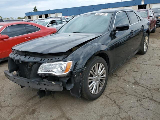 Photo 2 from auction – 2014 CHRYSLER 300 with VIN 2C3CCARG7EH229471
