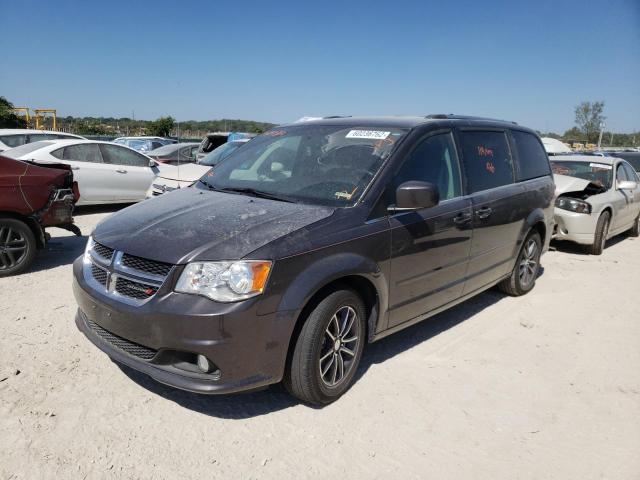 Photo 2 from auction – 2017 DODGE GRAND CARA with VIN 2C4RDGCG7HR545577