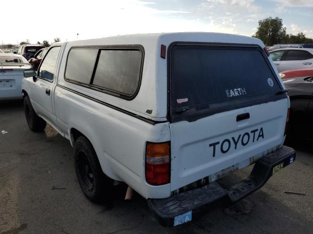 Photo 3 from auction – 1992 TOYOTA PICKUP 1/2 with VIN JT4RN81A7N0093055