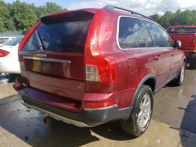 Photo 4 from auction – 2007 VOLVO XC90 3.2 with VIN YV4CZ982571384839