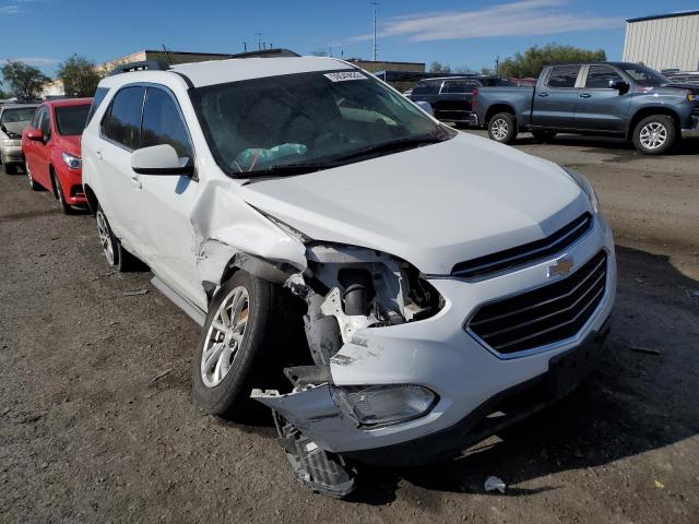 CHEVROLET EQUINOX LT 2017 with VIN 2GNALCEK8H1560489 - Photo from auction