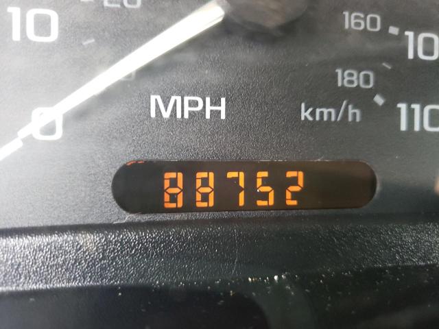 Photo 8 from auction – 2002 CHEVROLET CAVALIER with VIN 1G1JC124X27105178