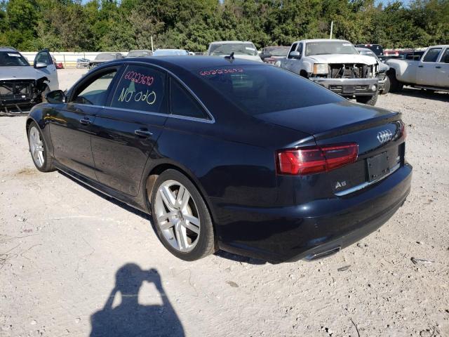 Photo 3 from auction – 2017 AUDI A6 PREMIUM with VIN WAUF8AFC8HN062199