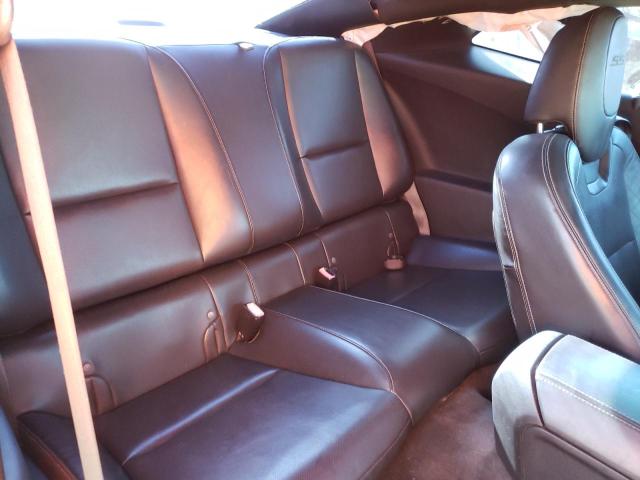 Photo 6 from auction – 2010 CHEVROLET CAMARO SS with VIN 2G1FT1EW5A9147189