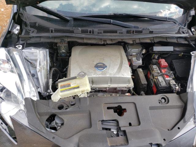 Photo 7 from auction – 2015 NISSAN LEAF S with VIN 1N4AZ0CP2FC321697