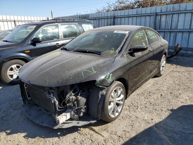 Photo 2 from auction – 2015 CHRYSLER 200 S with VIN 1C3CCCBG4FN517768