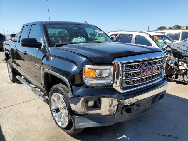GMC SIERRA C15 2014 with VIN 1GTR1UEH9EZ321743 - Photo from auction