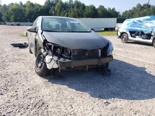 Photo 9 from auction – 2019 TOYOTA COROLLA L with VIN 2T1BURHE4KC191349