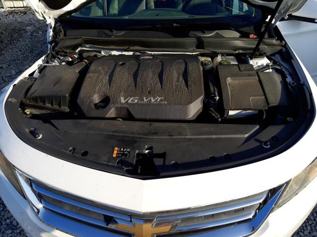 Photo 7 from auction – 2014 CHEVROLET IMPALA LT with VIN 2G1125S38E9170907