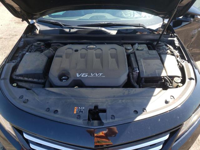 Photo 7 from auction – 2017 CHEVROLET IMPALA LT with VIN 2G1105S34H9100721