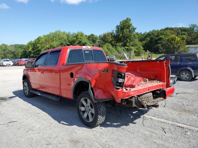 Photo 3 from auction – 2012 FORD F150 SUPER with VIN 1FTFW1ET1CKE28265