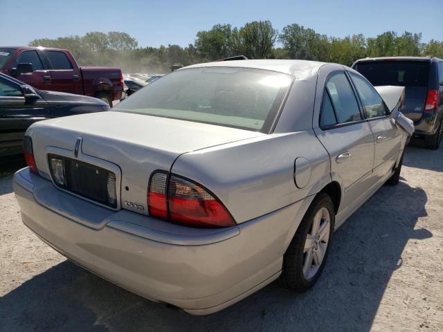 Photo 4 from auction – 2006 LINCOLN LS with VIN 1LNFM87A06Y637617