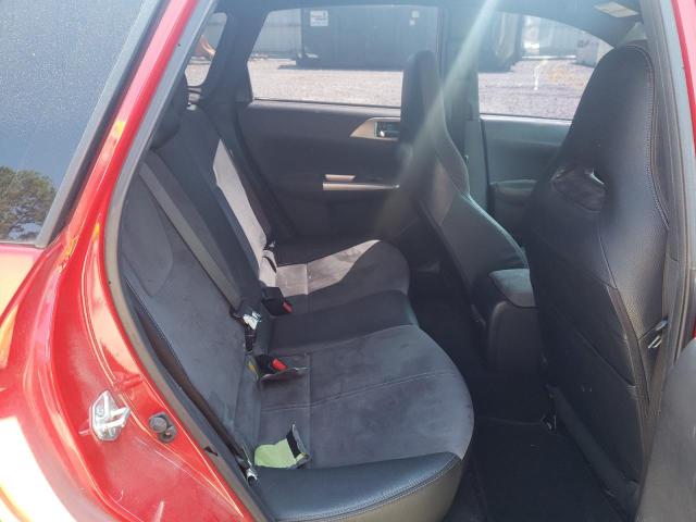 Photo 6 from auction – 2008 SUBARU IMPREZA WR with VIN JF1GR89608L820654