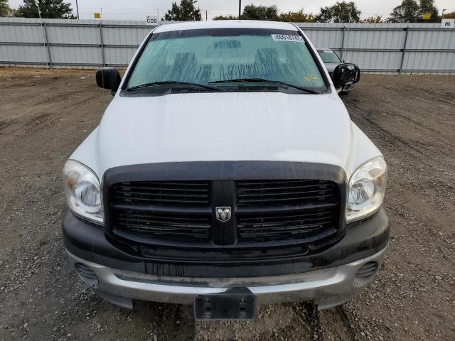 Фото 9 с аукциона – 2007 DODGE RAM 2500 S с VIN 3D7KR26D27G817440