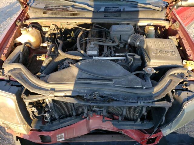 Photo 7 from auction – 2003 JEEP GRAND CHER with VIN 1J4GW48S93C563362
