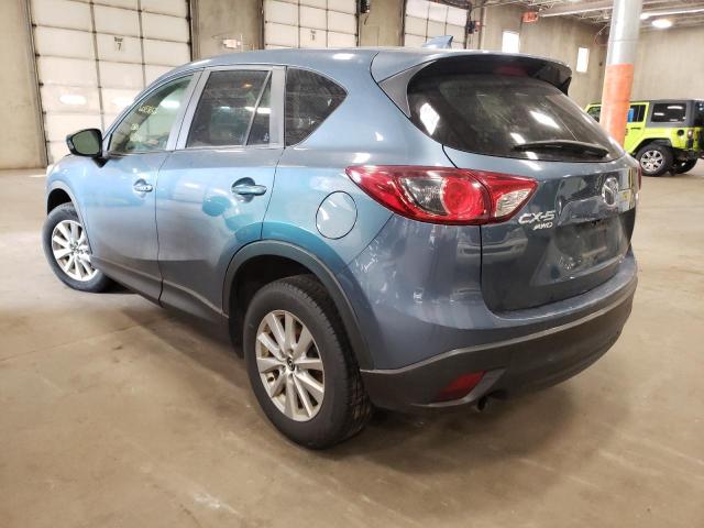 Photo 3 from auction – 2015 MAZDA CX-5 TOURI with VIN JM3KE4CY4F0433694