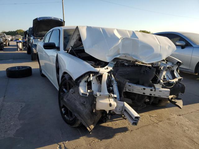 DODGE CHARGER SX 2019 with VIN 2C3CDXBG5KH553475 - Photo from auction
