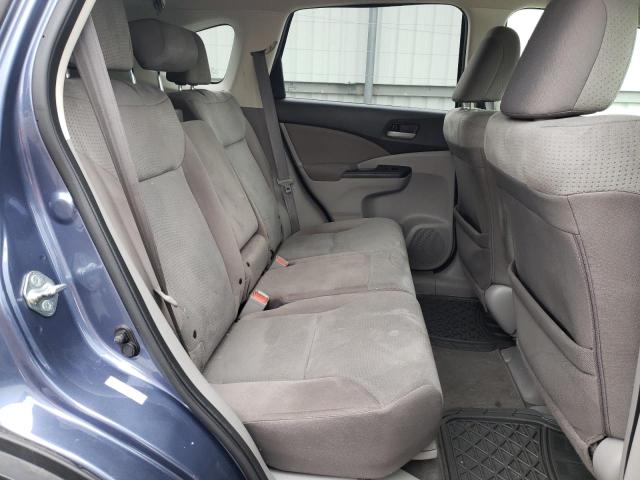 Photo 6 from auction – 2013 HONDA CR-V EX with VIN 2HKRM4H55DH634853