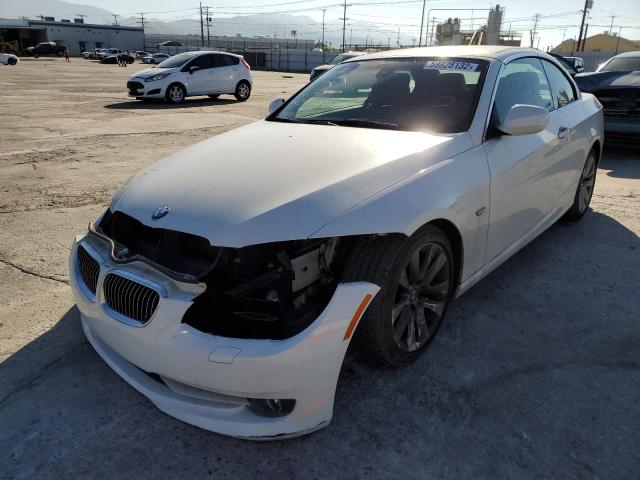 Photo 2 from auction – 2013 BMW 328 I with VIN WBADW3C5XDE824585