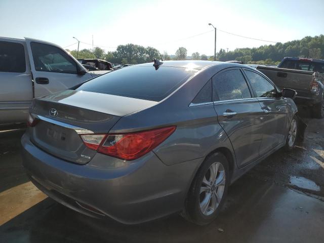Photo 4 from auction – 2011 HYUNDAI SONATA SE with VIN 5NPEC4AC3BH274764