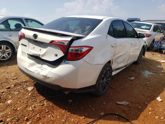 Photo 4 from auction – 2016 TOYOTA COROLLA L with VIN 2T1BURHE4GC511051
