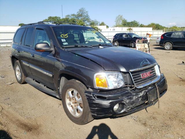 GMC ENVOY 2004 with VIN 1GKDT13S642243757 - Photo from auction