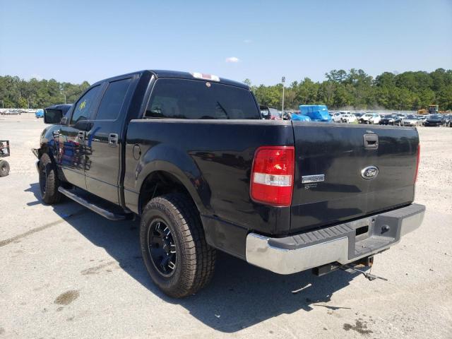 Photo 3 from auction – 2007 FORD F150 SUPER with VIN 1FTRW12W67FB41689