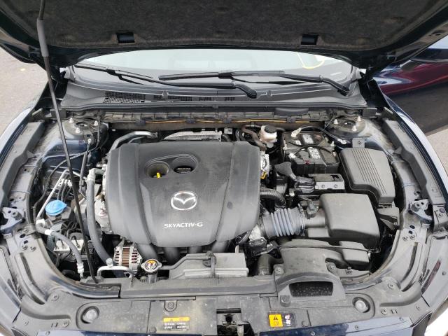 Photo 7 from auction – 2021 MAZDA 6 TOURING with VIN JM1GL1VM1M1617043