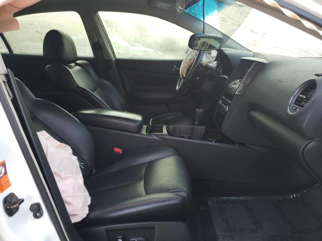 Photo 5 from auction – 2009 NISSAN MAXIMA S with VIN 1N4AA51E39C832491