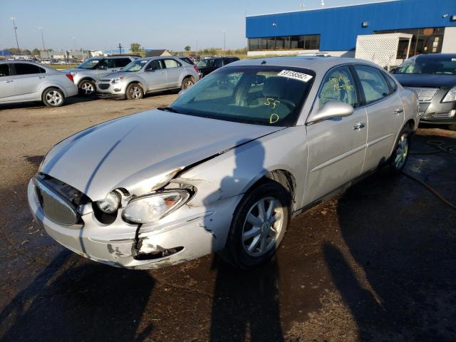 Photo 2 from auction – 2005 BUICK LACROSSE C with VIN 2G4WC532751192679