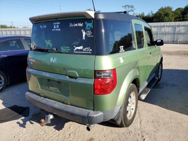 Photo 4 from auction – 2008 HONDA ELEMENT EX with VIN 5J6YH18778L010578