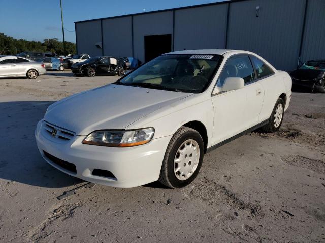 Photo 2 from auction – 2001 HONDA ACCORD LX with VIN 1HGCG32471A009916