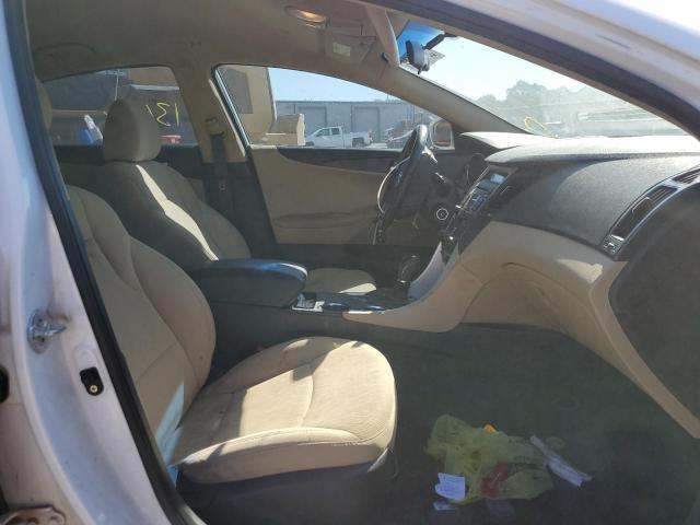 Photo 5 from auction – 2011 HYUNDAI SONATA GLS with VIN 5NPEB4AC4BH111625