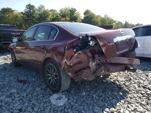 Photo 3 from auction – 2012 NISSAN ALTIMA BAS with VIN 1N4AL2AP3CC135016