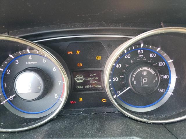 Photo 8 from auction – 2011 HYUNDAI SONATA GLS with VIN 5NPEB4AC5BH045750
