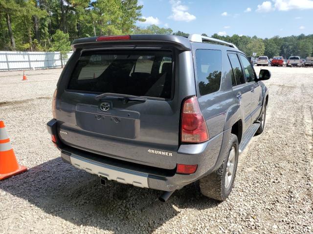 Photo 4 from auction – 2003 TOYOTA 4RUNNER LI with VIN JTEBU17R930011974