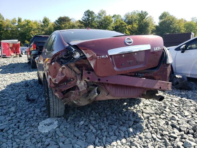 Photo 9 from auction – 2012 NISSAN ALTIMA BAS with VIN 1N4AL2AP3CC135016