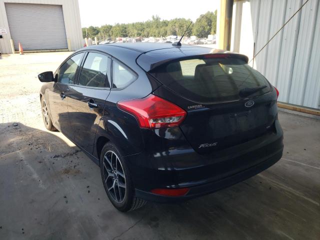 Photo 3 from auction – 2017 FORD FOCUS SEL with VIN 1FADP3M20HL248100
