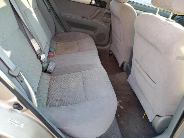 Photo 6 from auction – 2008 SUZUKI FORENZA BA with VIN KL5JD56Z08K864158