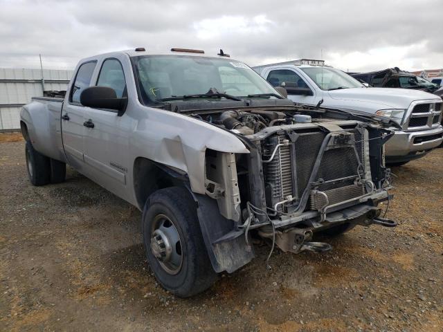 CHEVROLET SILVERADO 2007 with VIN 1GCJK33647F552785 - Photo from auction
