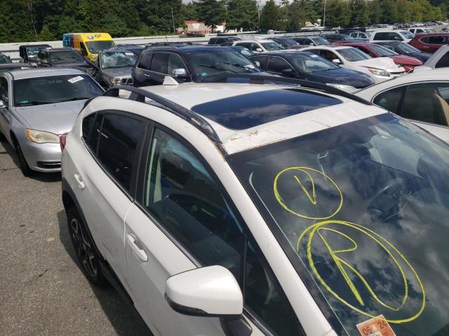Photo 9 from auction – 2018 SUBARU CROSSTREK with VIN JF2GTAMC5JH311248