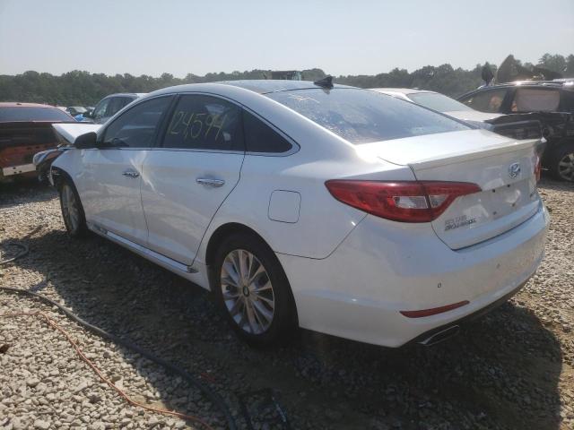 Photo 3 from auction – 2015 HYUNDAI SONATA SPO with VIN 5NPE34AF2FH076354