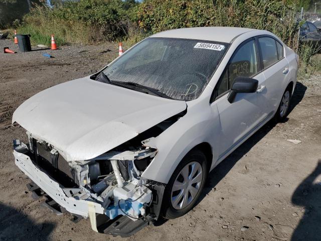 Photo 2 from auction – 2016 SUBARU IMPREZA with VIN JF1GJAA6XGH020780