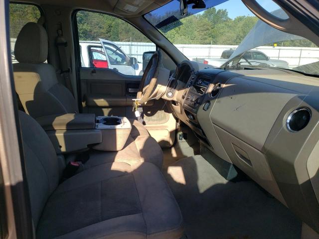 Photo 5 from auction – 2006 FORD F150 SUPER with VIN 1FTPW12526FA43725